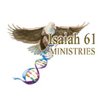 Isaiah 61 logo